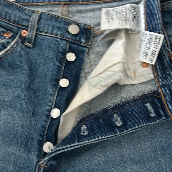 Levi’s | Ribcage Straight 26” - Picture 3 of 4